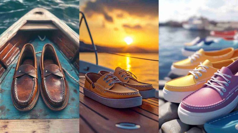 Boat Shoes Images 4K HD Wallpapers