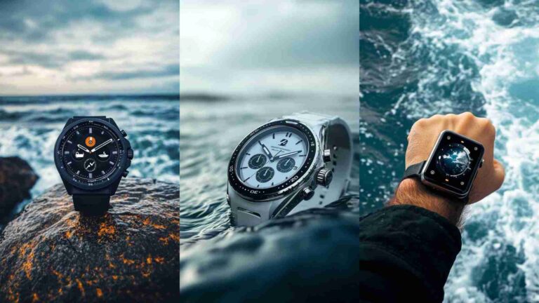 New Boat Watch Wallpaper 4K HD Images