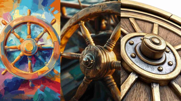 Boat Wheel PNG Images 4K HD Wallpapers