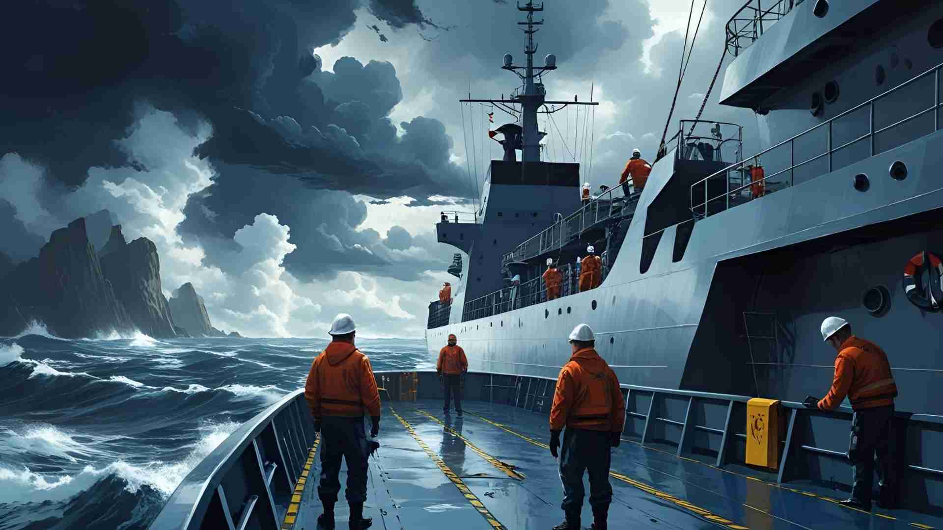 Risk Assessment for Ships: A General Overview 