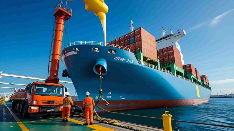 Fuel Management and Compliance for Ships: Best Practices