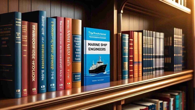 Top-Rated Books for Marine Ship Engineers