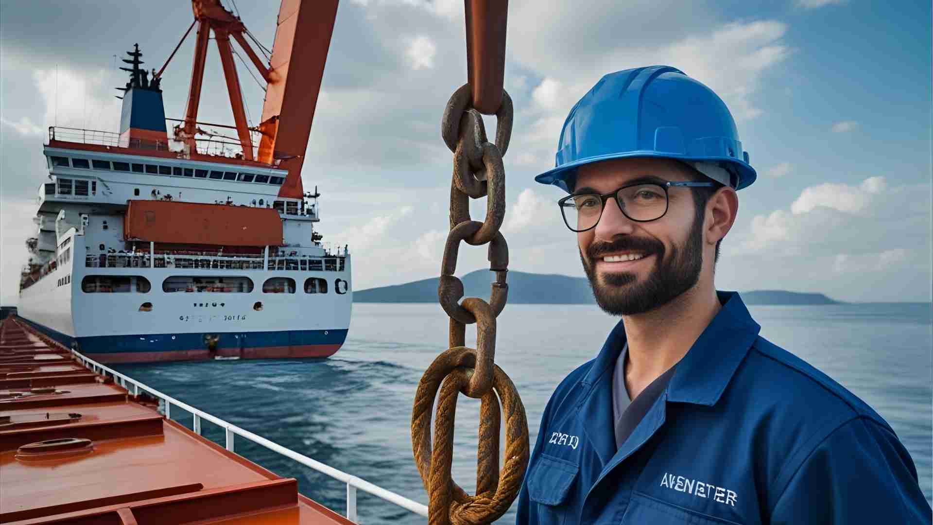 Job Opportunities for Ship Engineers Beyond Working at Sea