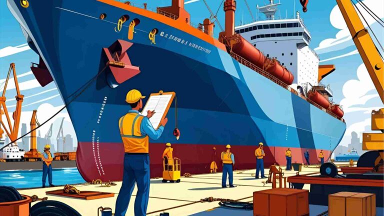 A Guide to Ship Surveys and Inspections