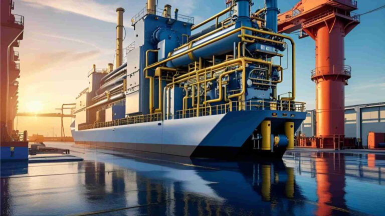 Dual-Fuel MGO-LNG Propulsion: An Educational Overview