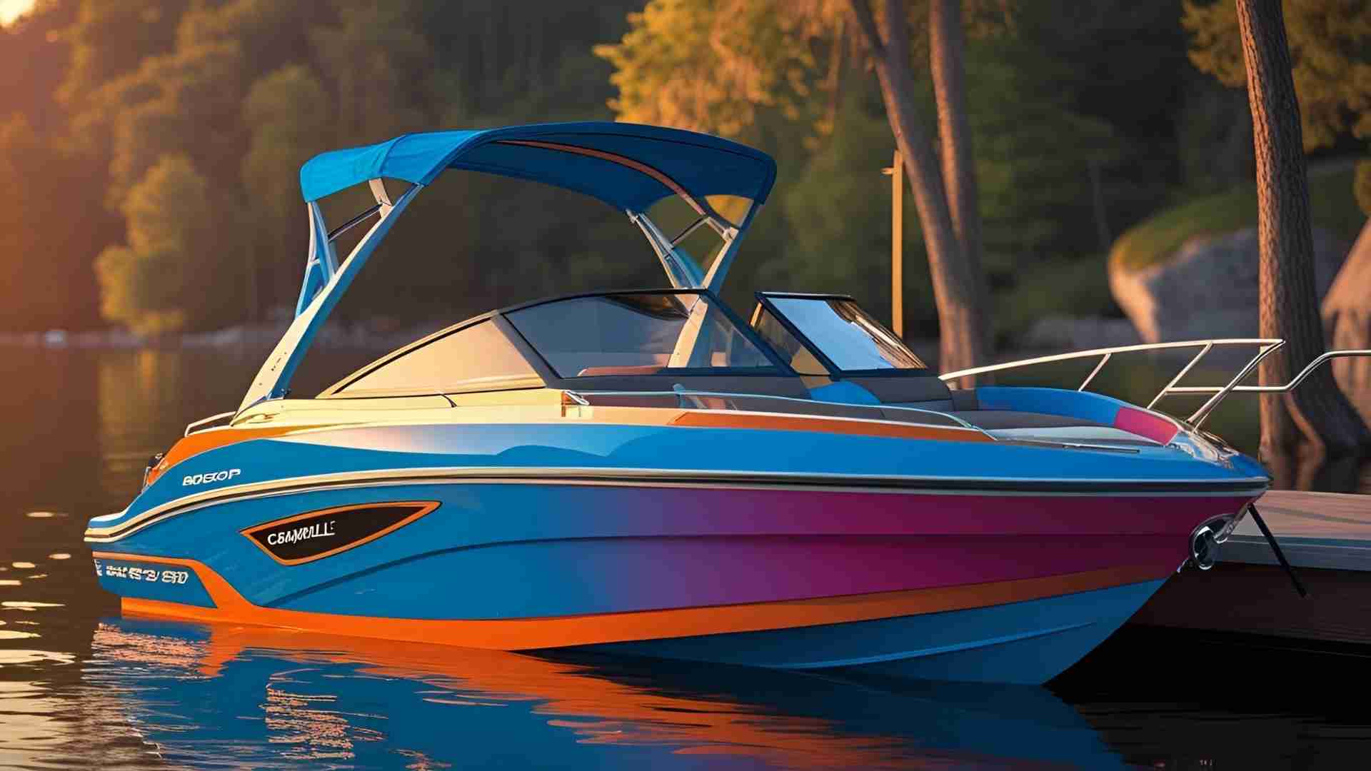 2016 Caravelle Boat Group Razor Series 238 PF Review