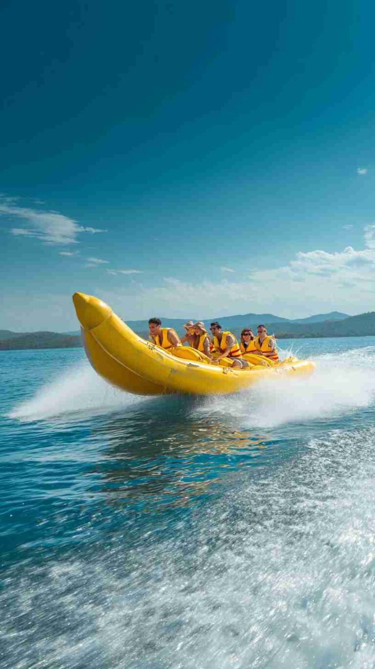 Banana Ride Fall Banana Ride Wallpapers 4K HD Images - boatsgeek