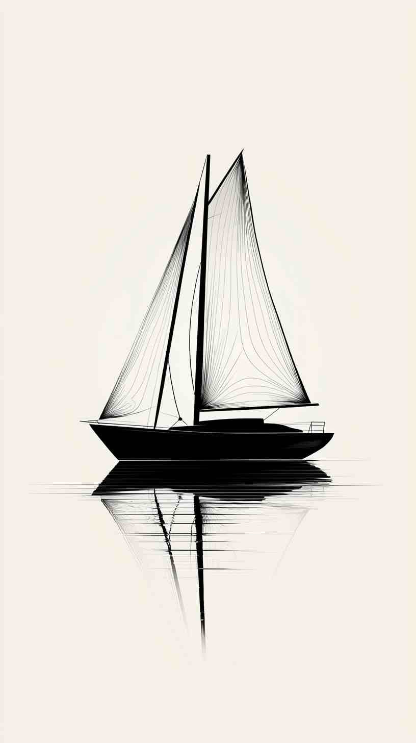 Boat Outline Picture Images 4K HD Wallpapers Boat Outline Picture Images 4K HD Wallpapers