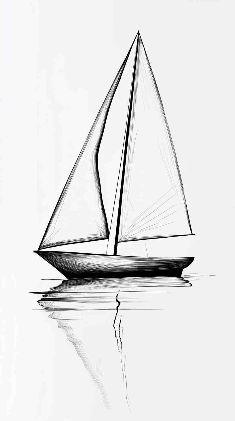 Boat Outline Picture Images 4K HD Wallpapers Boat Outline Picture Images 4K HD Wallpapers