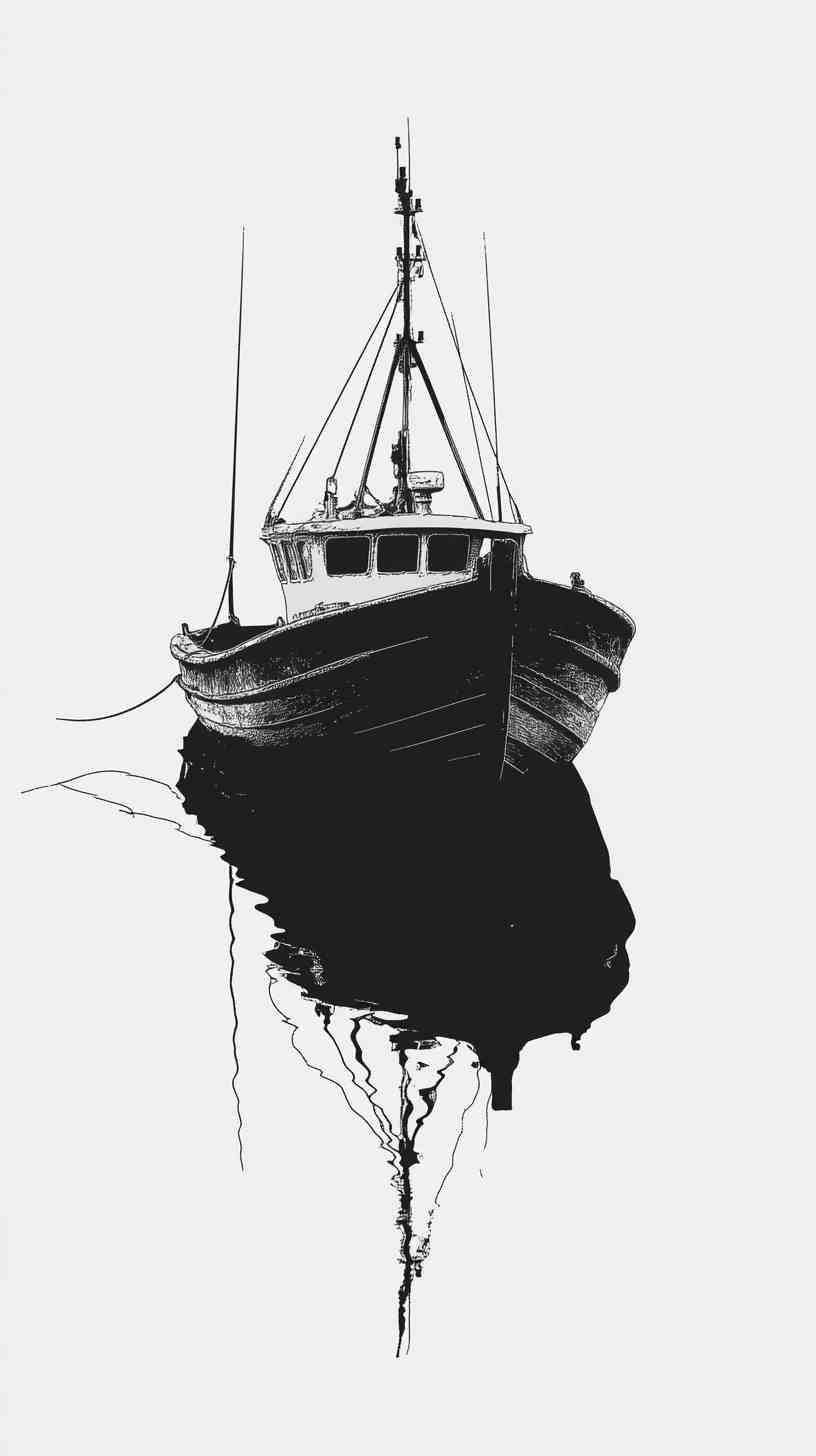 Boat Outline Picture Images 4K HD Wallpapers Boat Outline Picture Images 4K HD Wallpapers