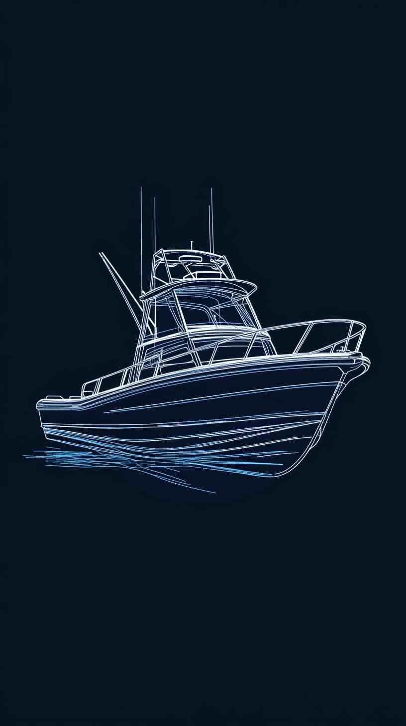 Boat Outline Picture Images 4K HD Wallpapers Boat Outline Picture Images 4K HD Wallpapers