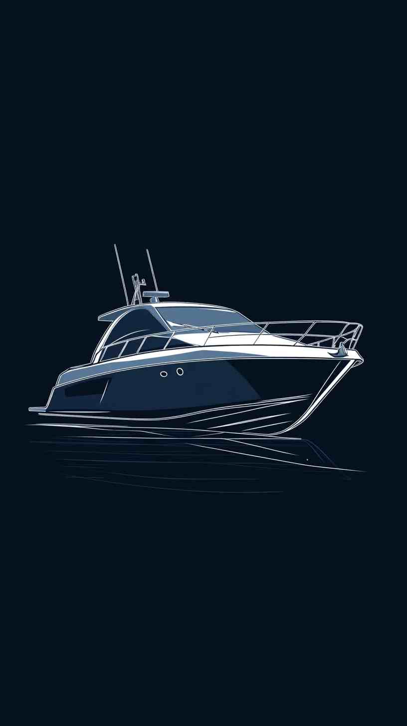 Boat Outline Picture Images 4K HD Wallpapers Boat Outline Picture Images 4K HD Wallpapers