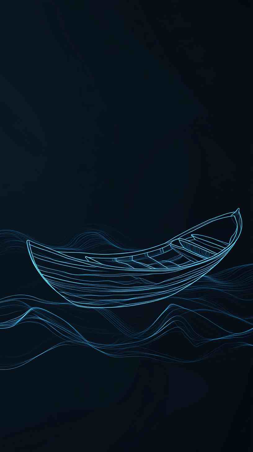Boat Outline Picture Images 4K HD Wallpapers Boat Outline Picture Images 4K HD Wallpapers