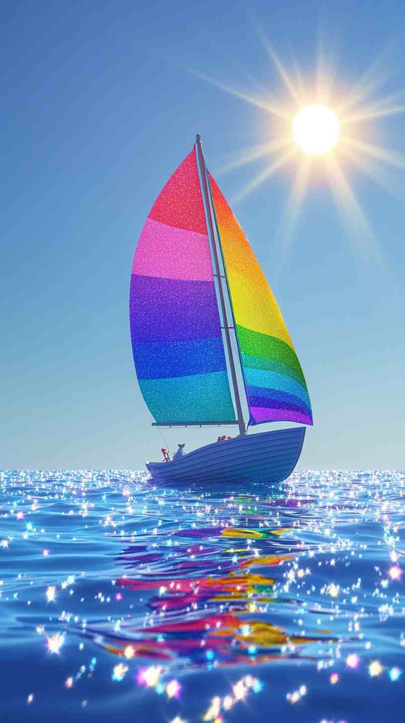 Boat Pic Cartoon Images 4K HD Wallpapers
