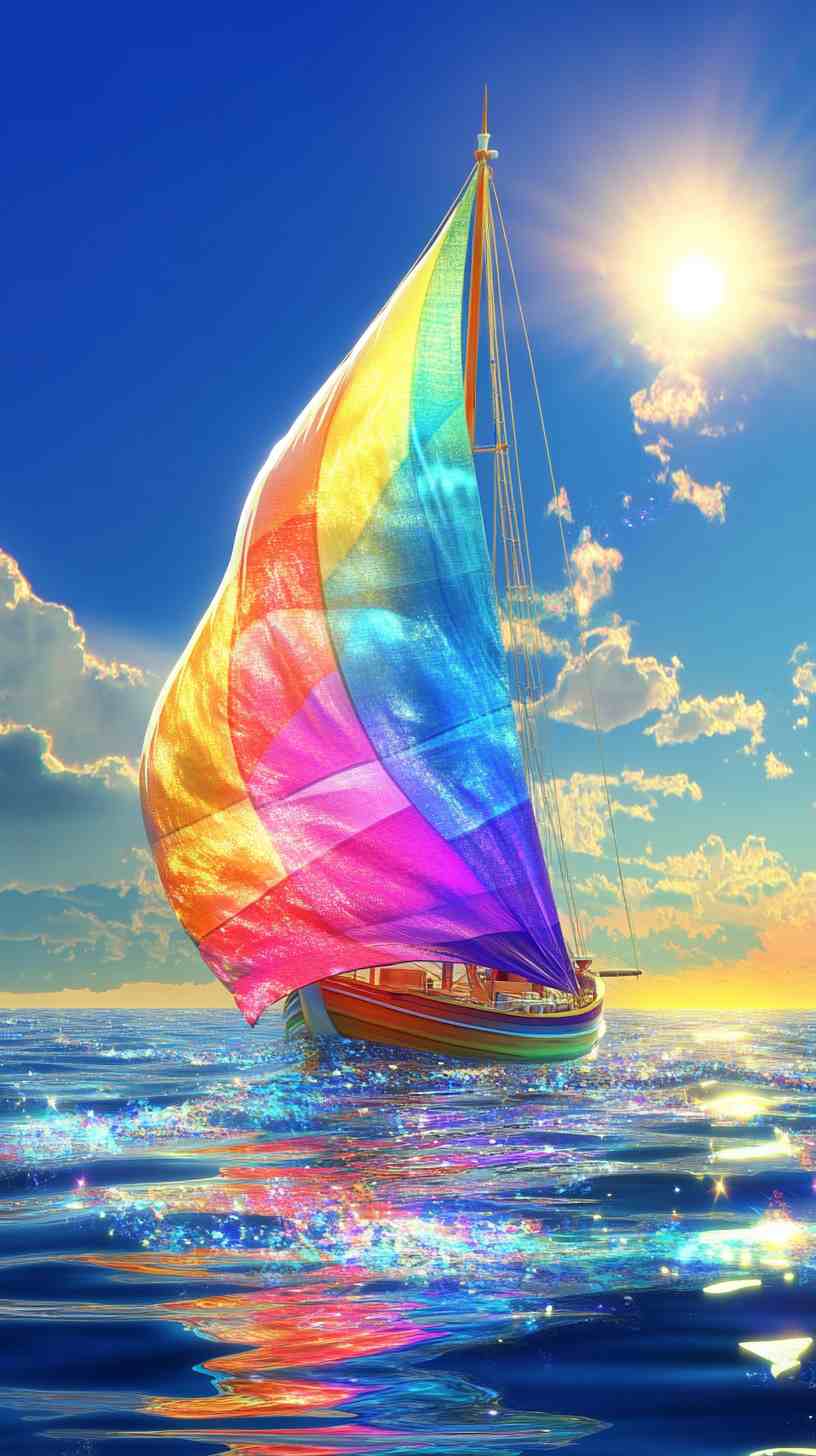 Boat Pic Cartoon Images 4K HD Wallpapers