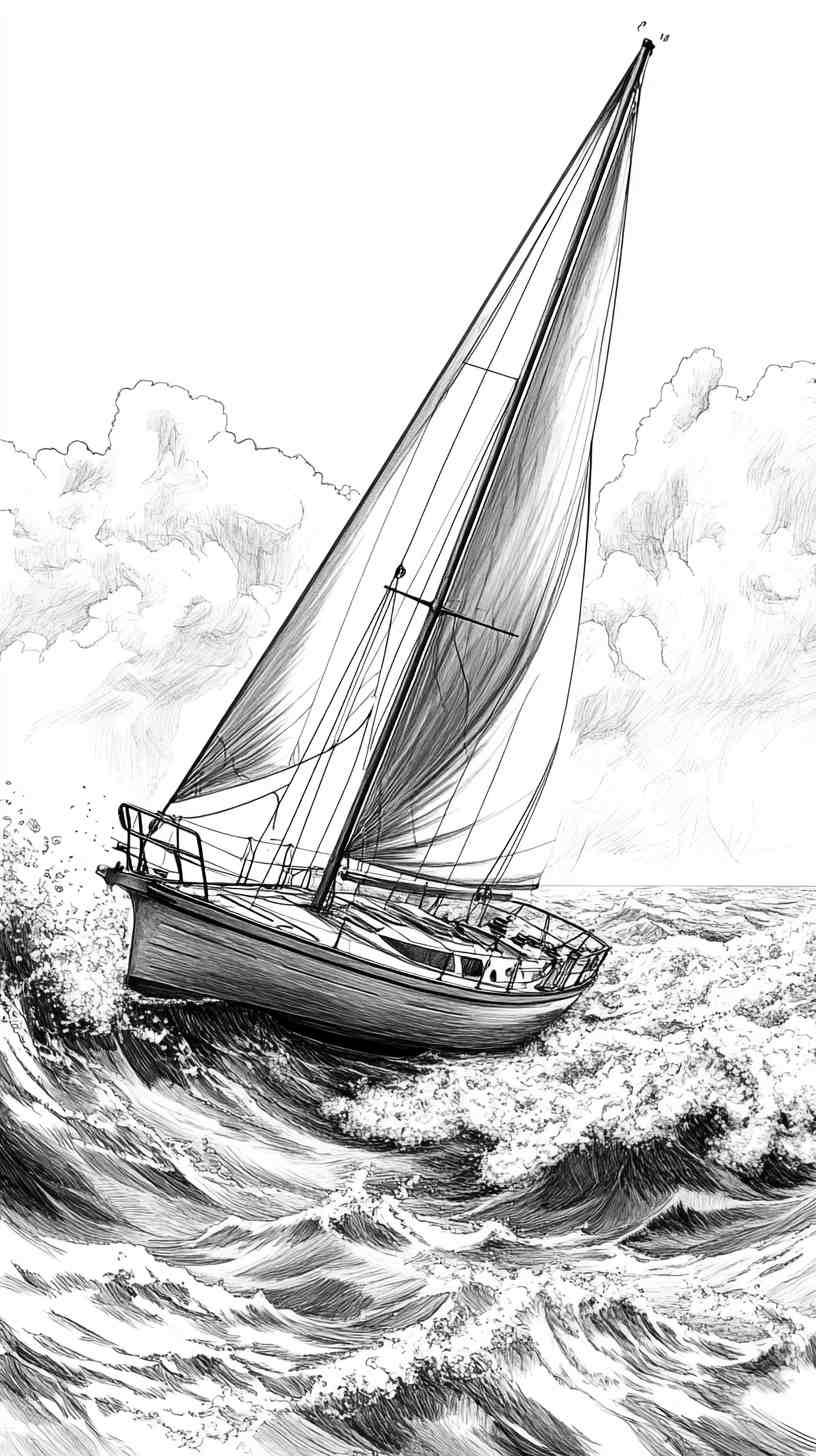 Boat Pics for Drawing Images 4K HD Wallpapers