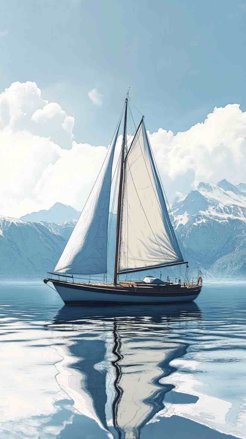 Boat Pics for Drawing Images 4K HD Wallpapers