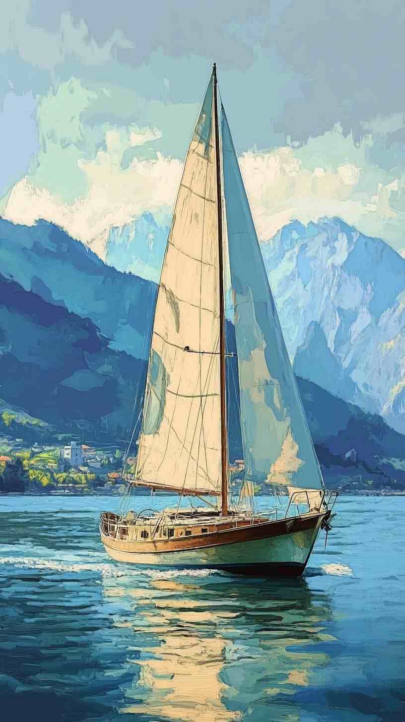 Boat Pics for Drawing Images 4K HD Wallpapers