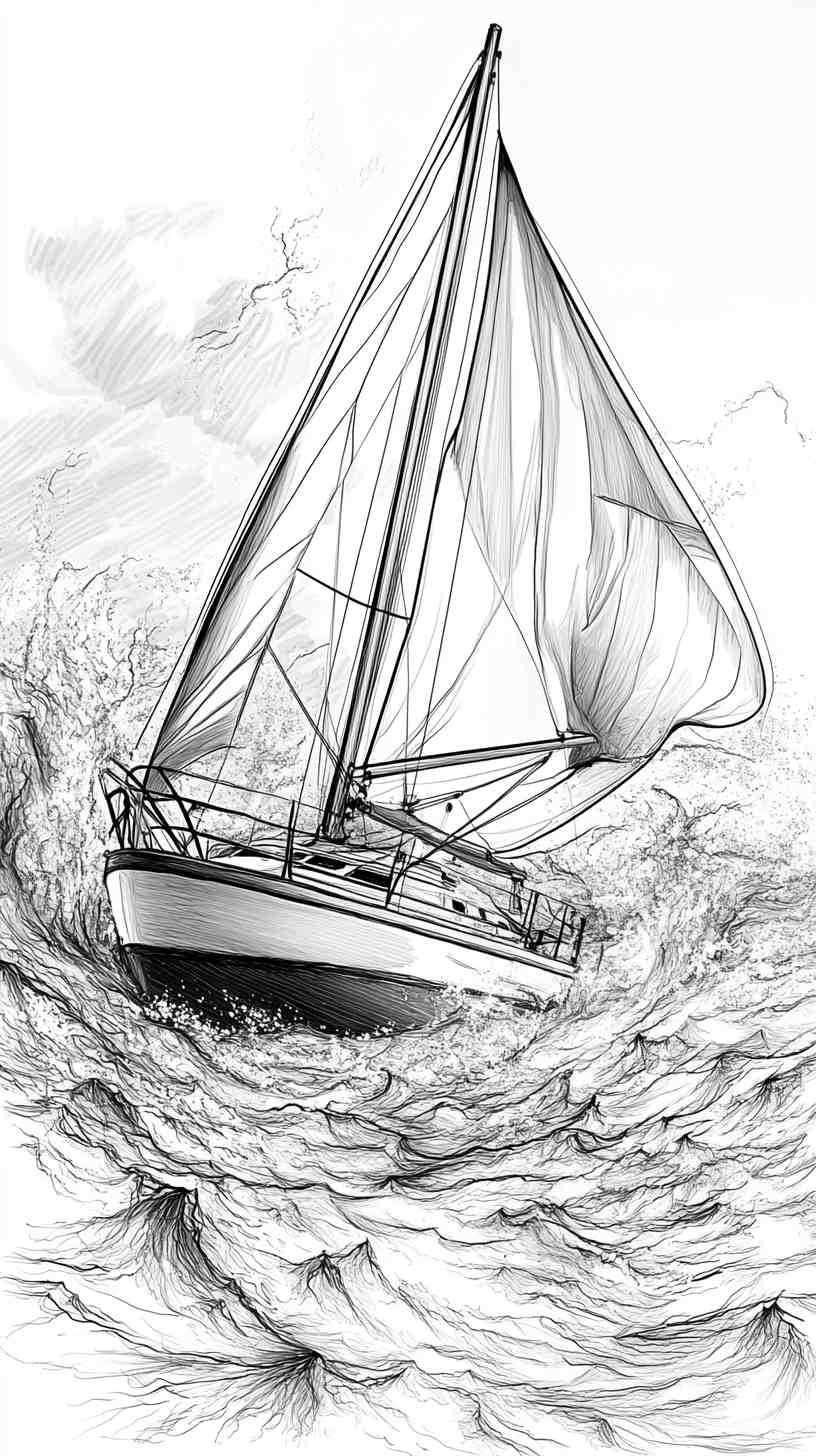 Boat Pics for Drawing Images 4K HD Wallpapers