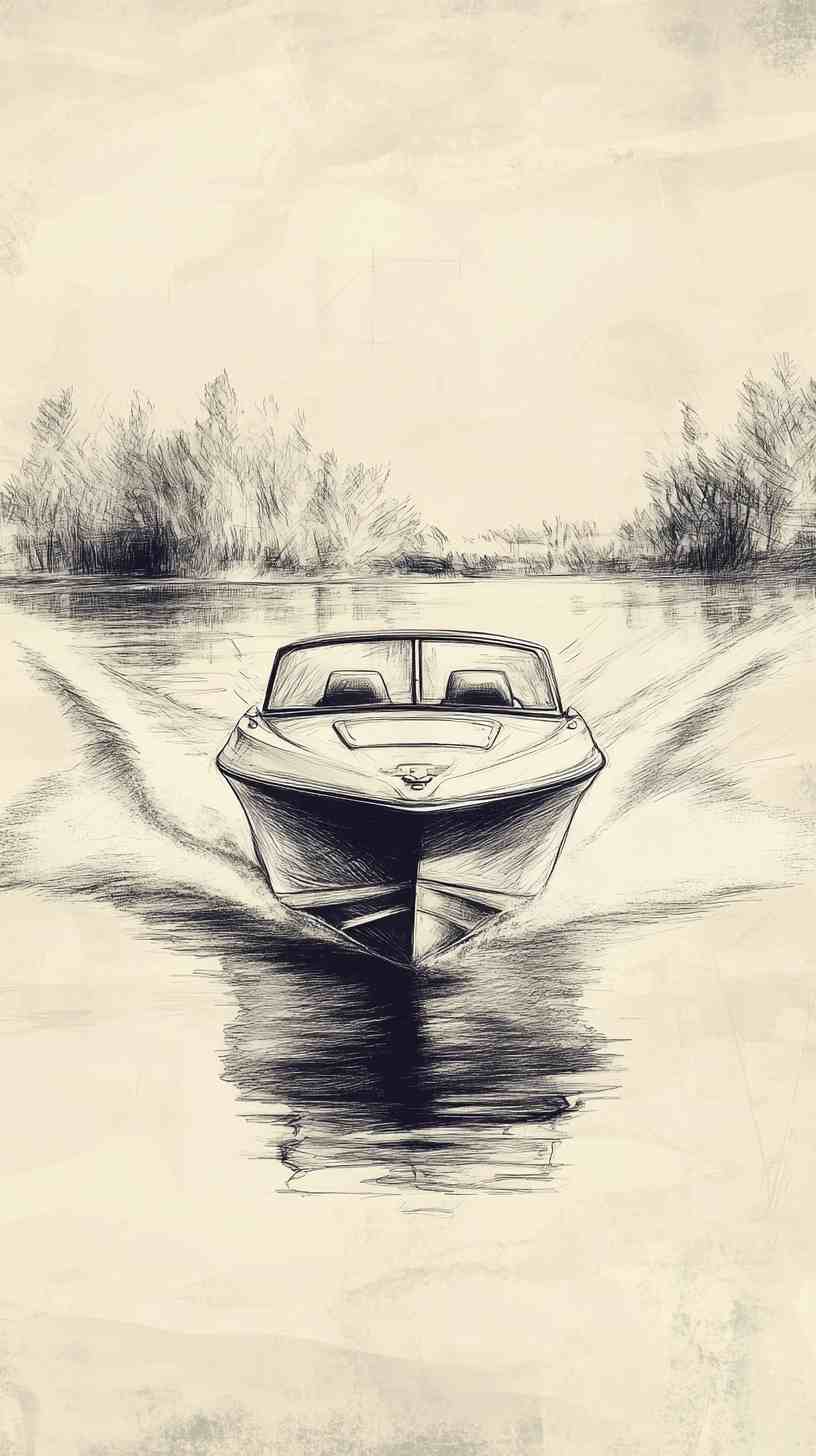 Boat Pics for Drawing Images 4K HD Wallpapers