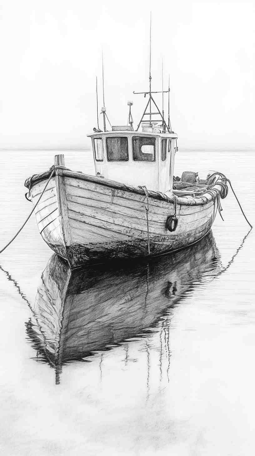 Boat Pics for Drawing Images 4K HD Wallpapers
