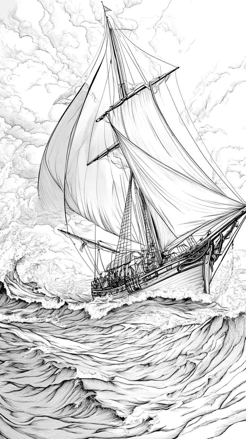 Boat Pics for Drawing Images 4K HD Wallpapers