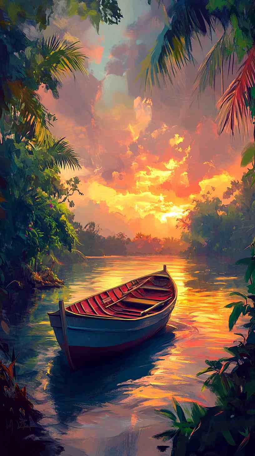 Boat Pics for Drawing Images 4K HD Wallpapers