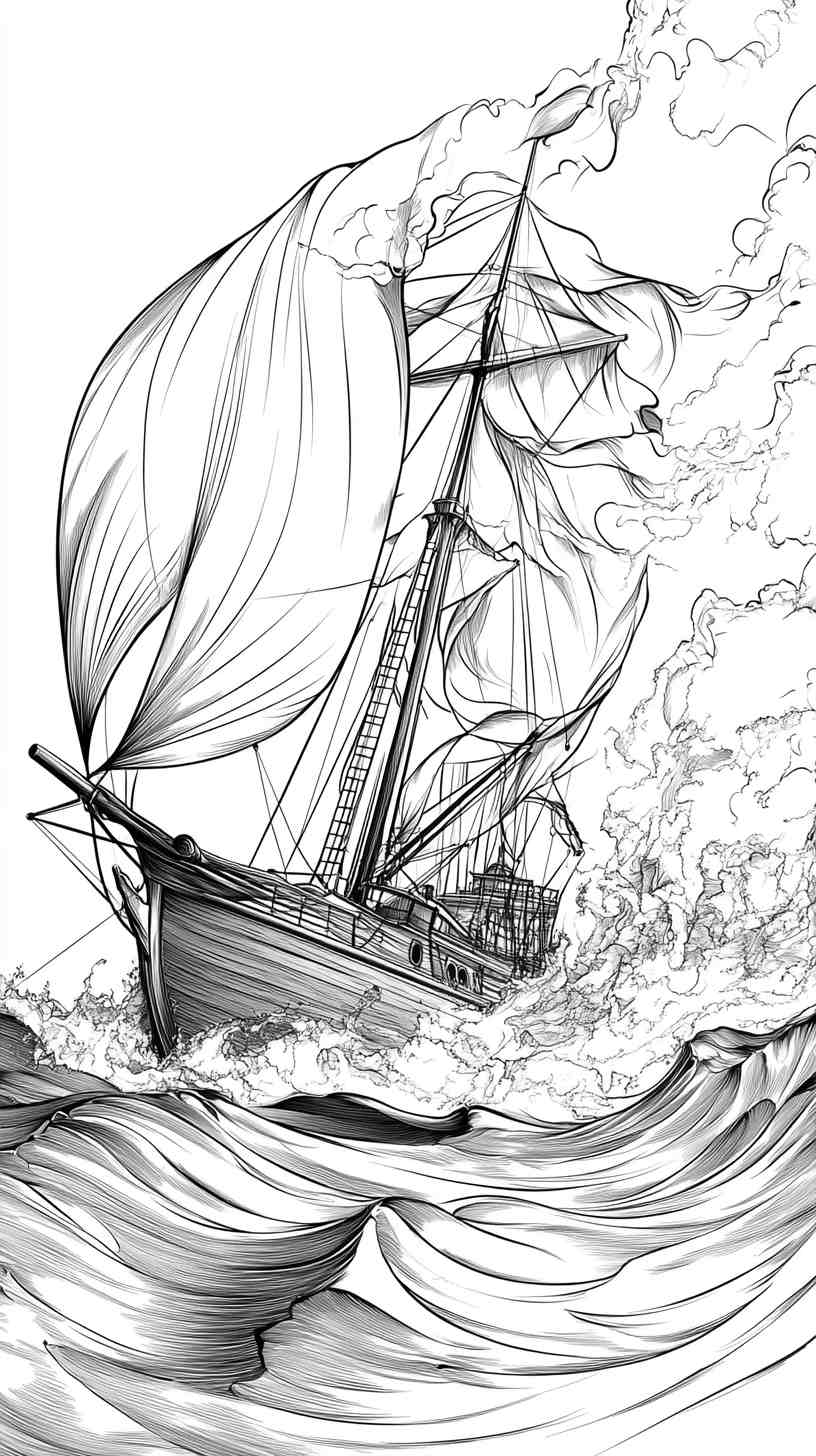 Boat Pics for Drawing Images 4K HD Wallpapers