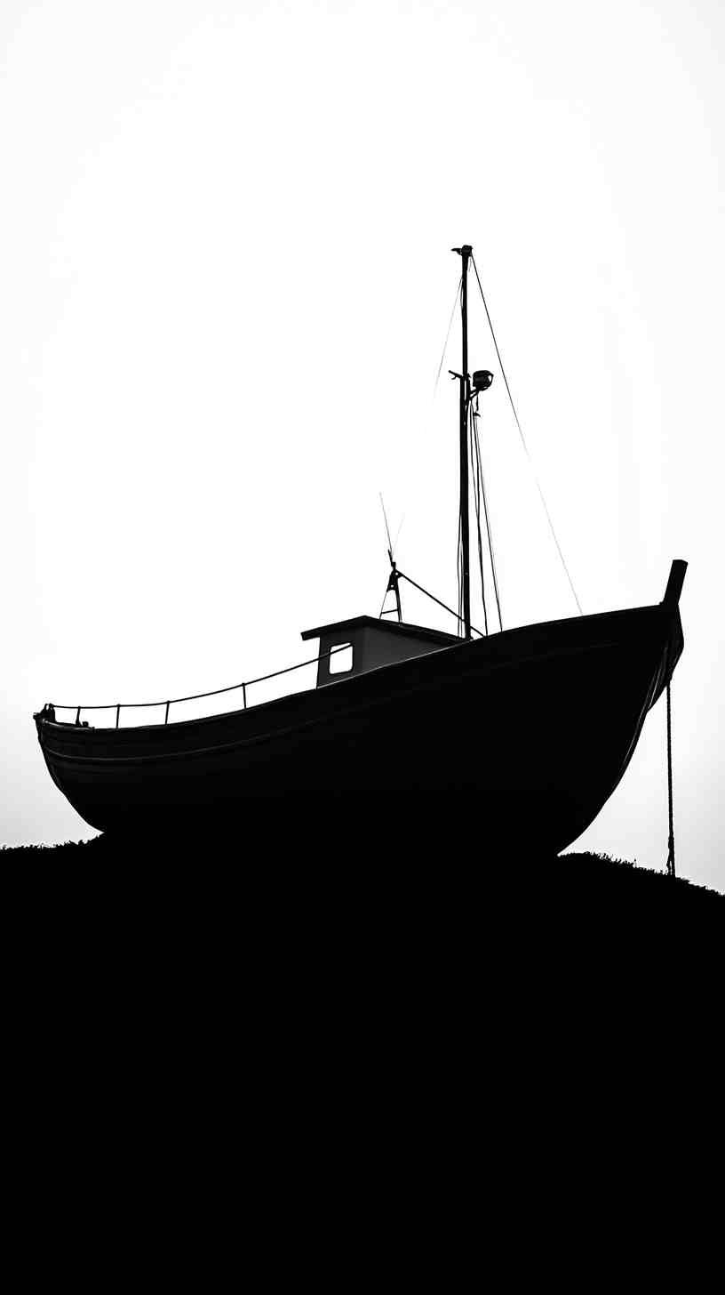 Boat Silhouette PNG Images 4K HD Wallpapers Boat Silhouette PNG Images 4K HD Wallpapers