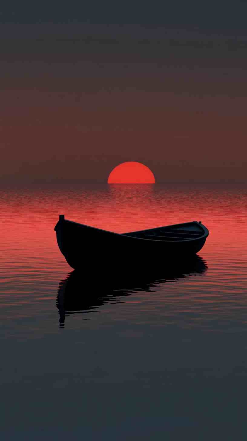 Boat Silhouette PNG Images 4K HD Wallpapers Boat Silhouette PNG Images 4K HD Wallpapers
