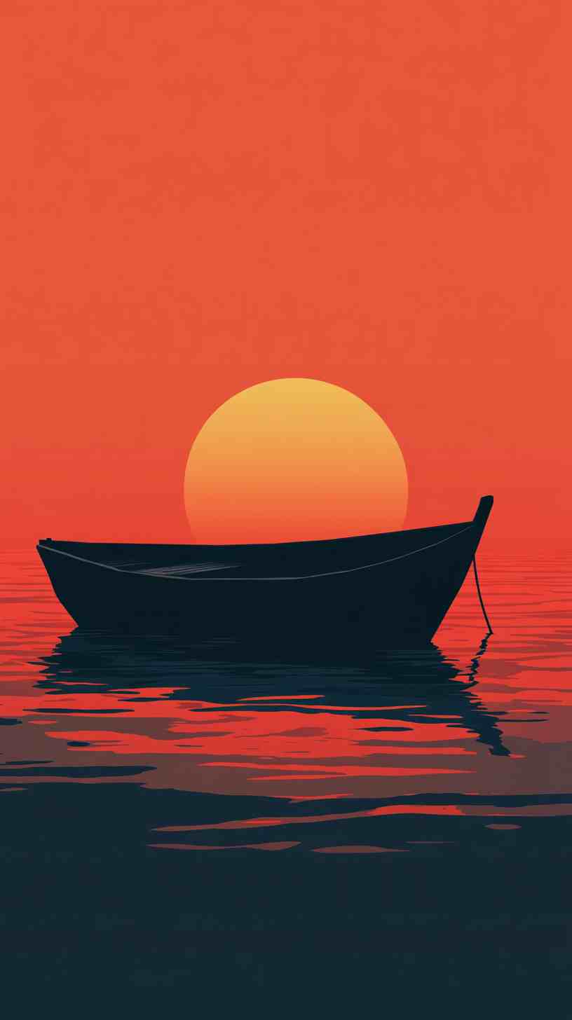 Boat Silhouette PNG Images 4K HD Wallpapers Boat Silhouette PNG Images 4K HD Wallpapers