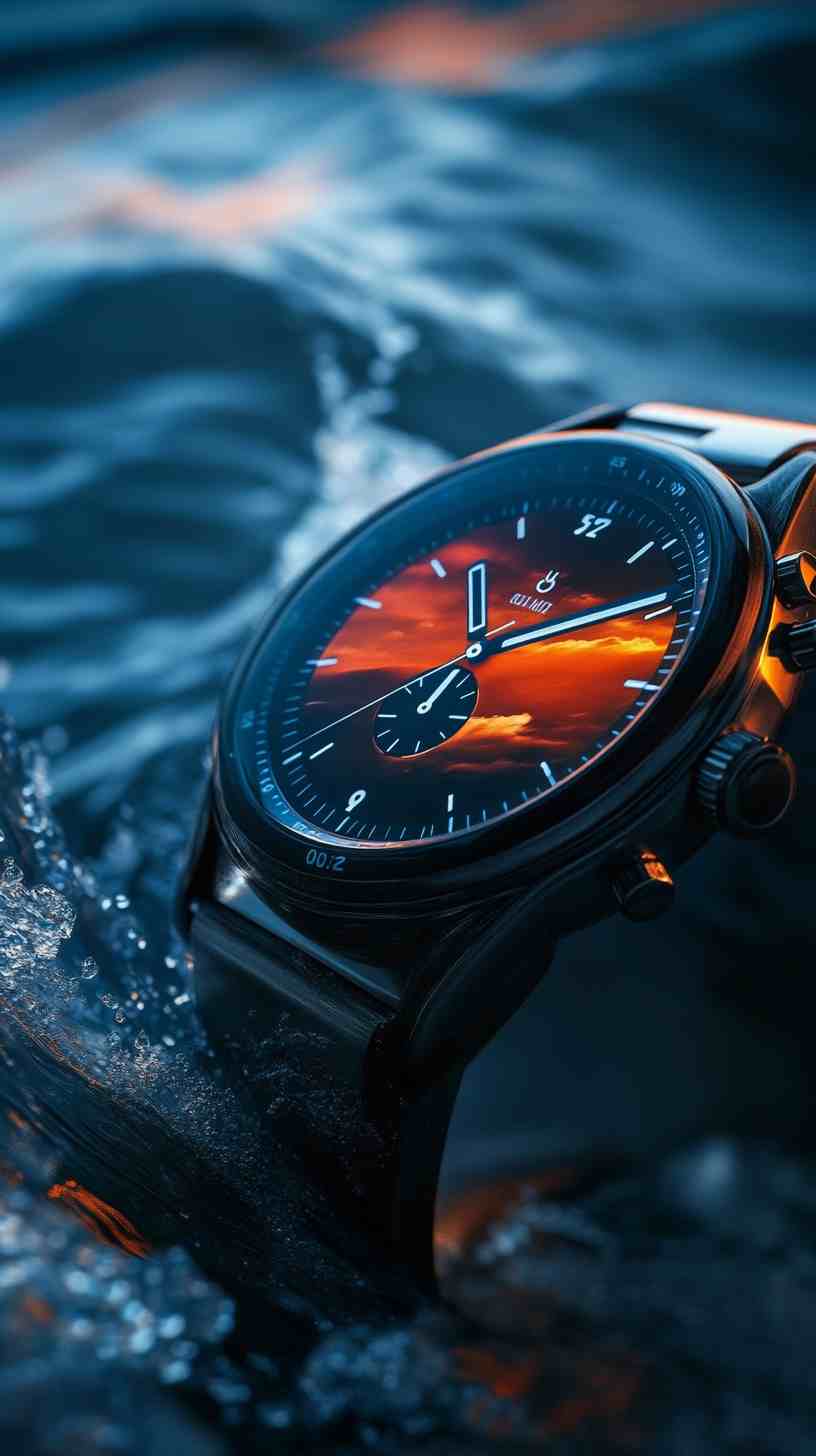 Boat Smartwatch 4K HD Wallpapers