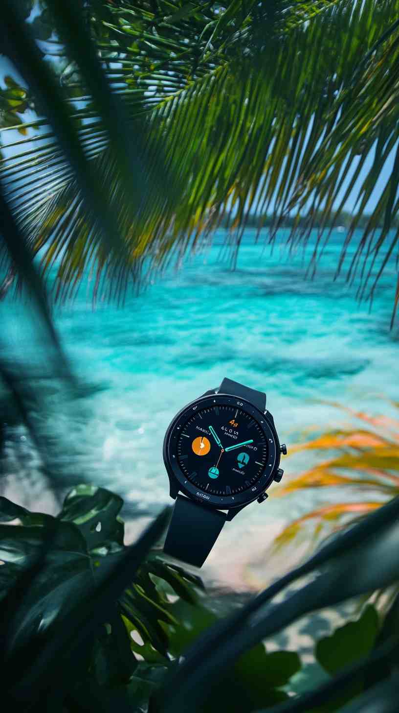 Boat Smartwatch 4K HD Wallpapers