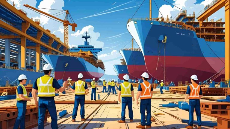 Ship Construction and Basic Ship Stability (Operational)