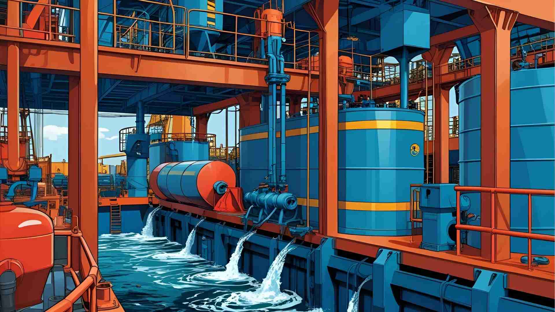 An Overview Of Sludge And Bilge Management Onboard Ships