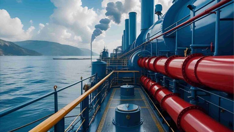 Understanding Boiler Safety on Ships – Common Risks