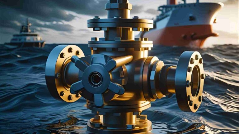How Emergency Bilge Suction Valves Work