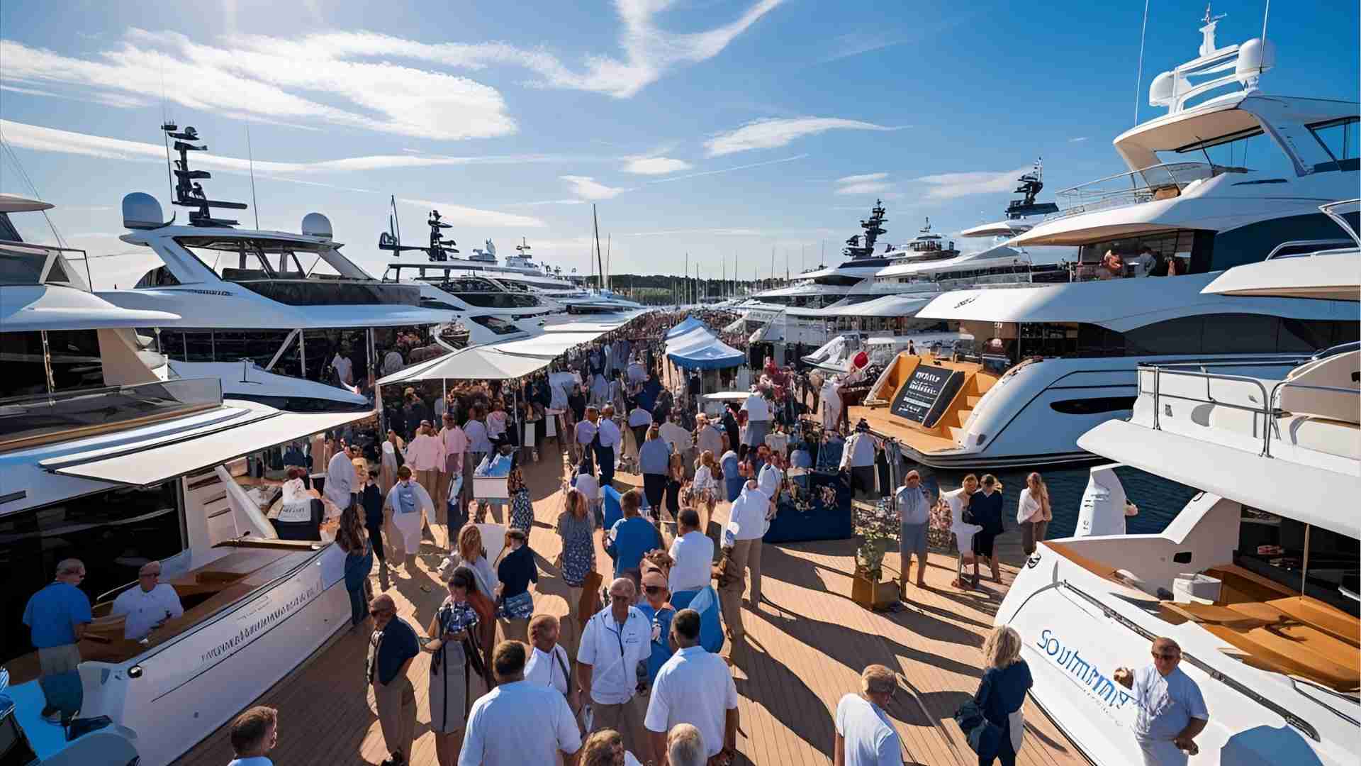 Southampton International Boat Show 2025: A Bold New Vision