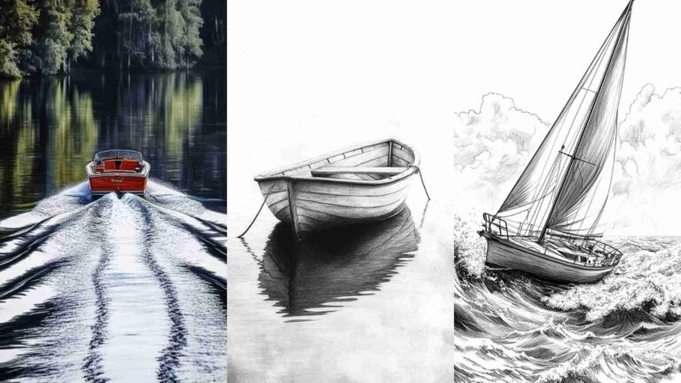 Boat Pics for Drawing Images 4K HD Wallpapers