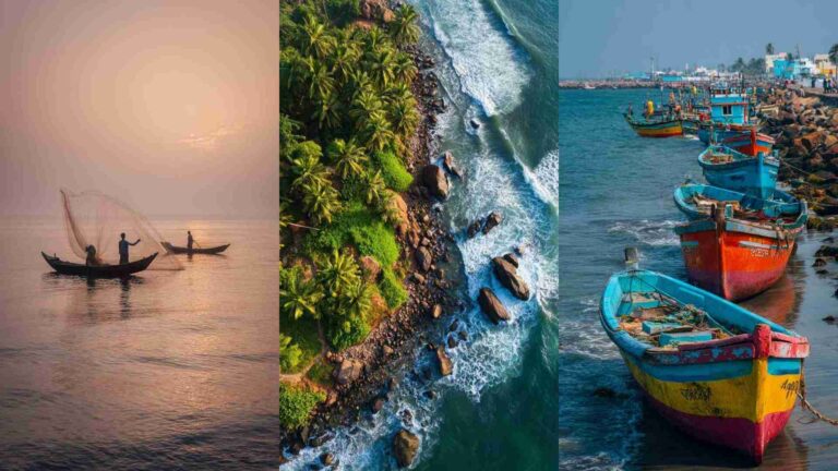 Arabian Sea Photos 4K HD Wallpapers