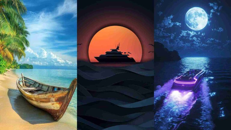 New Boat Watch Images 4K HD Wallpaper