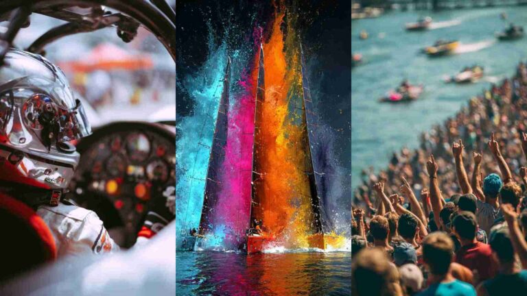 Boat Racing Photos 4K HD Wallpapers