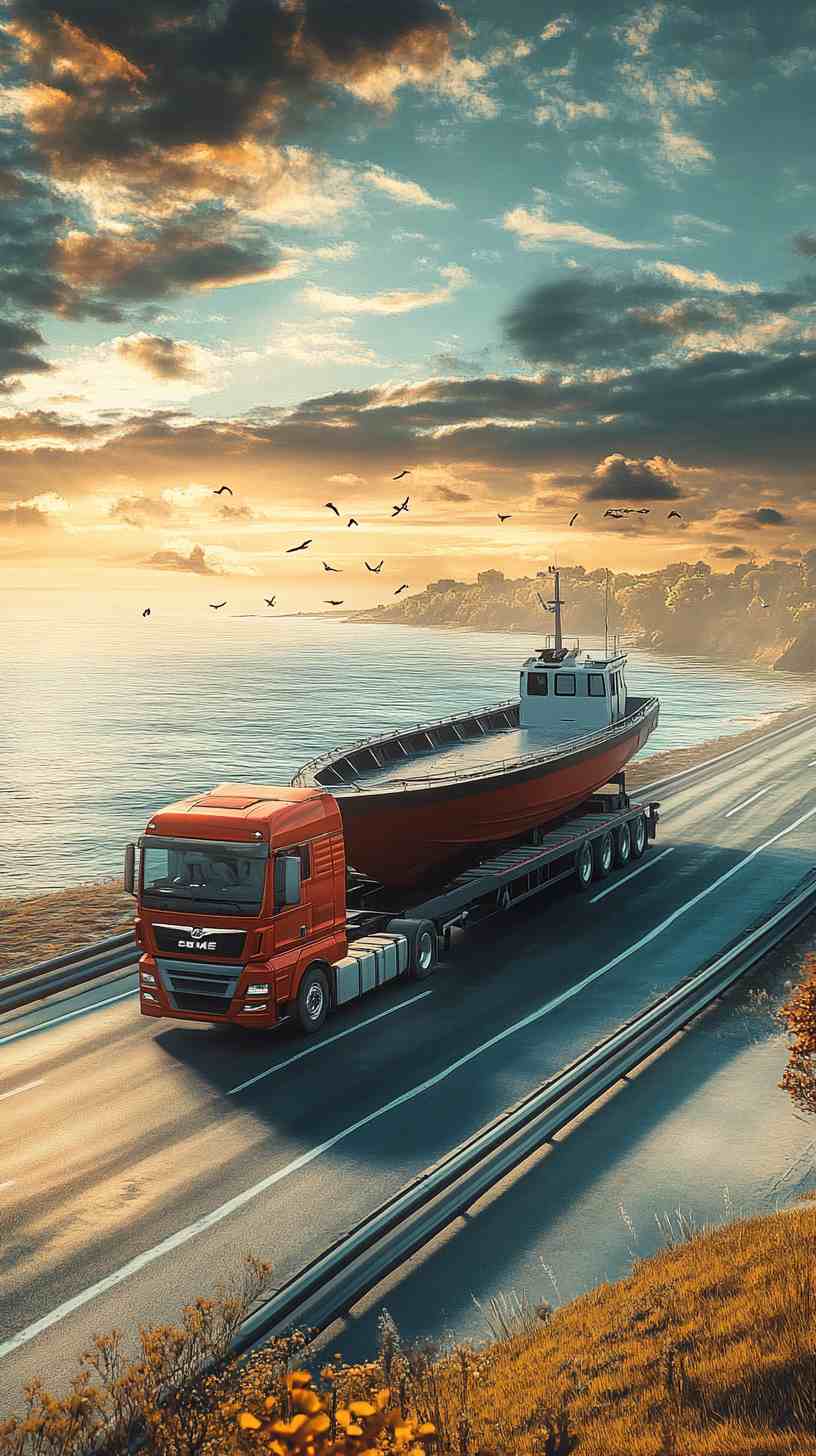Boat Transport Images 4K HD Wallpapers Boat Transport Images 4K HD Wallpapers