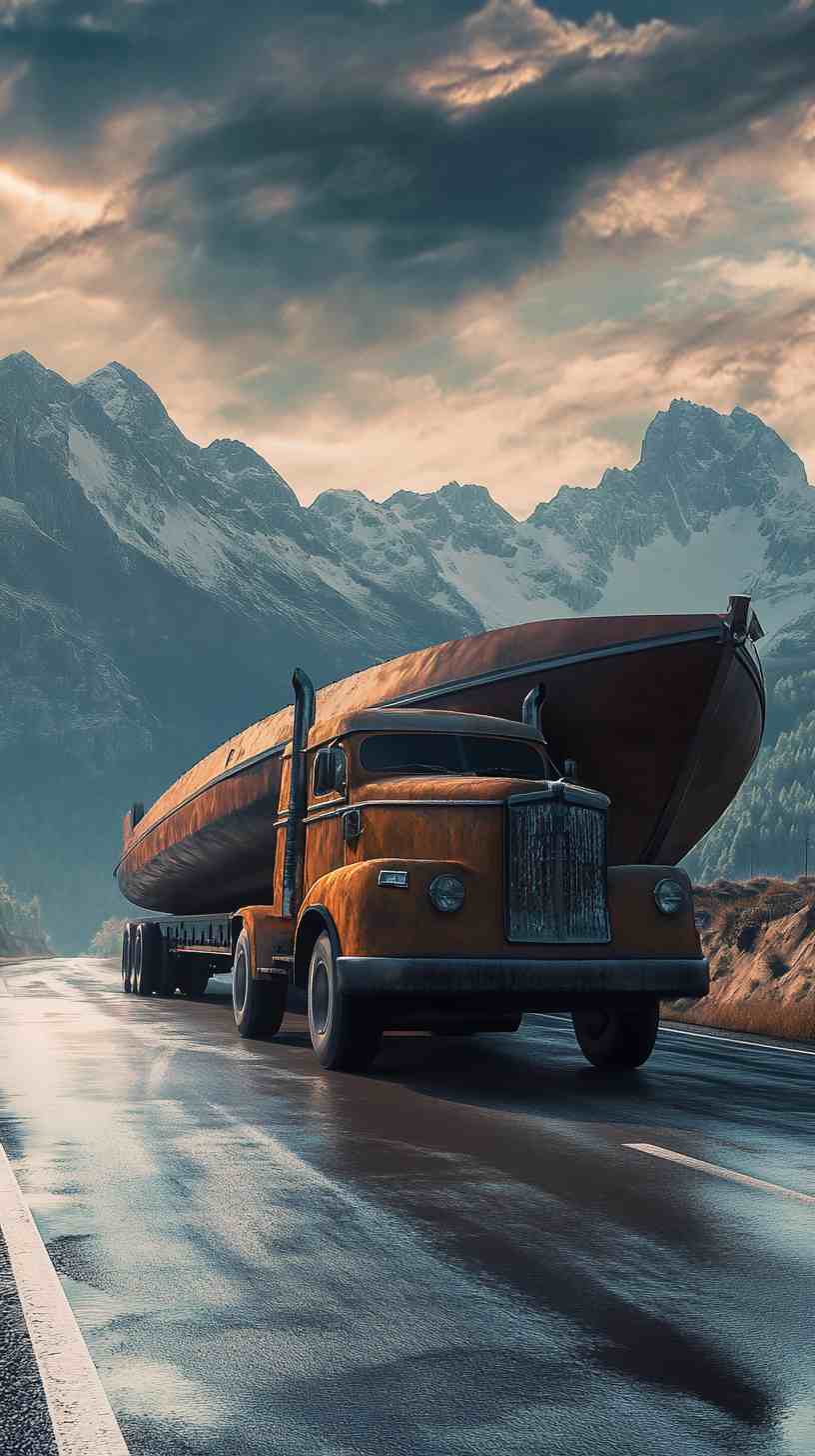 Boat Transport Images 4K HD Wallpapers Boat Transport Images 4K HD Wallpapers