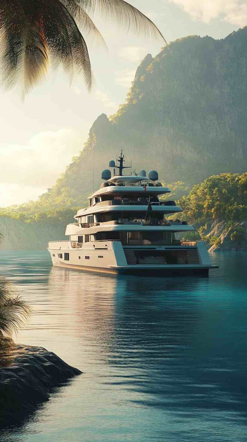 Boat Types with Pictures 4K HD Wallpapers