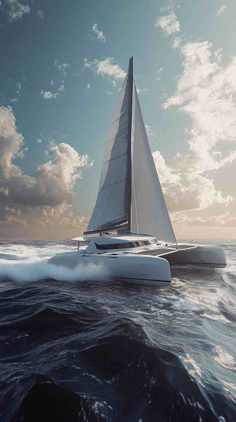 Boat Types with Pictures 4K HD Wallpapers