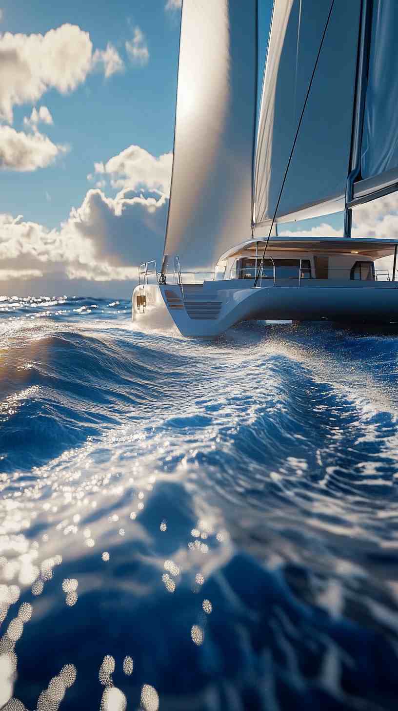 Boat Types with Pictures 4K HD Wallpapers