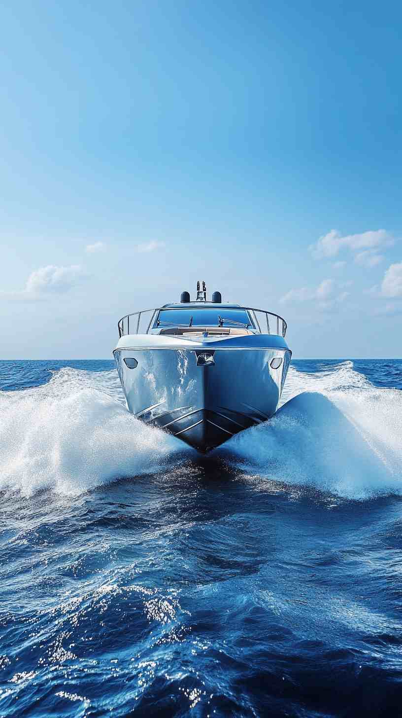Boat Types with Pictures 4K HD Wallpapers