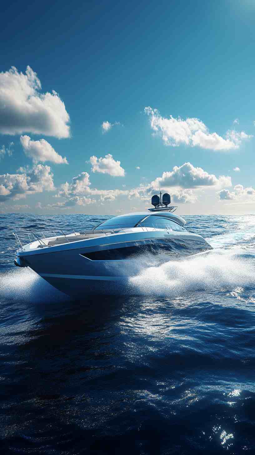 Boat Types with Pictures 4K HD Wallpapers