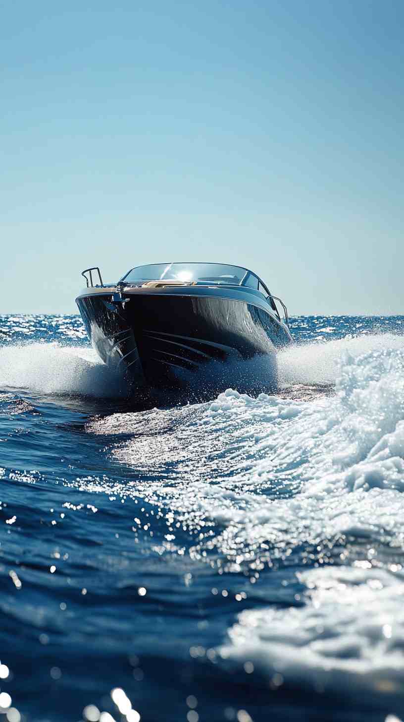 Boat Types with Pictures 4K HD Wallpapers
